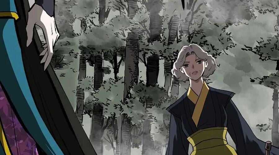 Cung Quỷ Kiếm Thần Chapter 263 trang 84