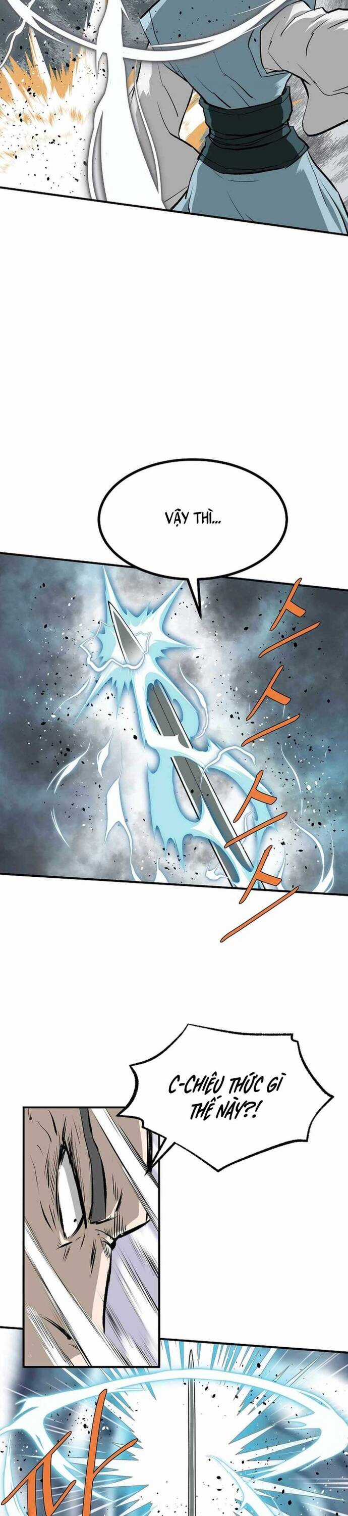 Cung Quỷ Kiếm Thần Chapter 264 trang 10