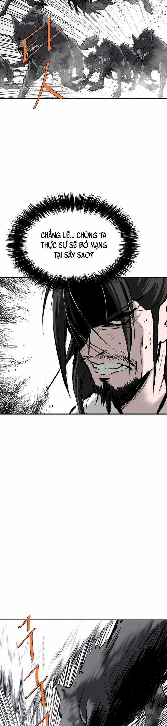 Cung Quỷ Kiếm Thần Chapter 264 trang 18