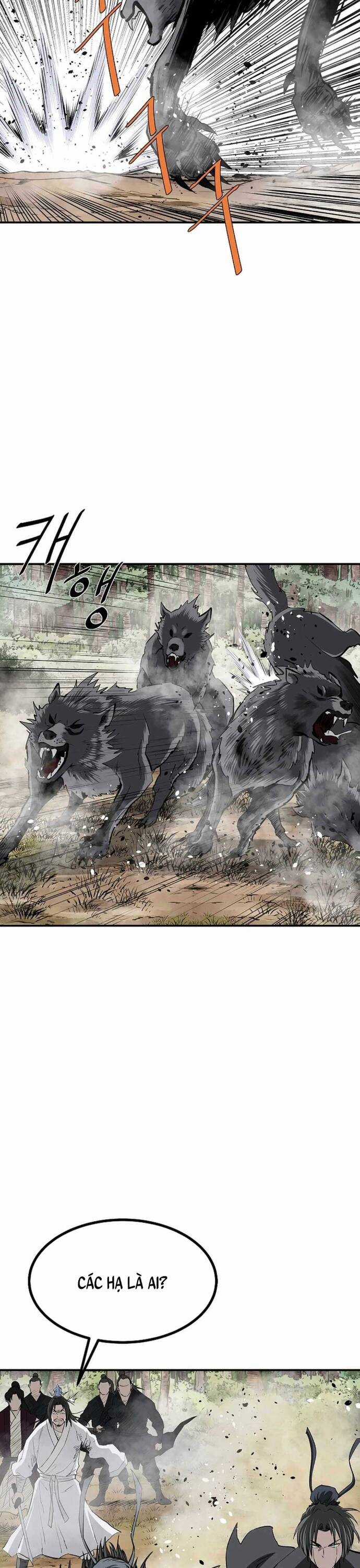 Cung Quỷ Kiếm Thần Chapter 264 trang 19