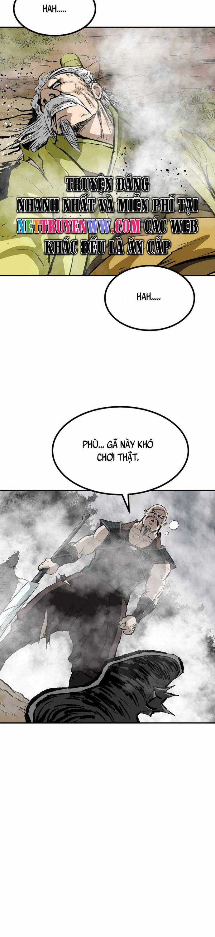 Cung Quỷ Kiếm Thần Chapter 264 trang 2