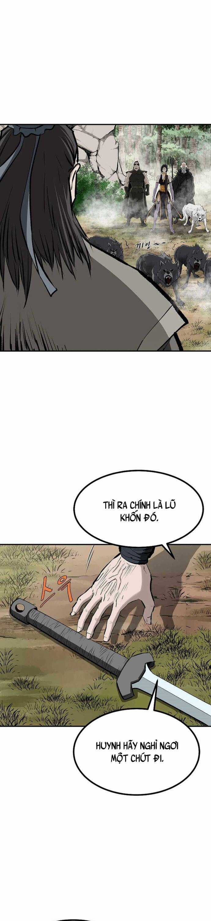 Cung Quỷ Kiếm Thần Chapter 264 trang 22