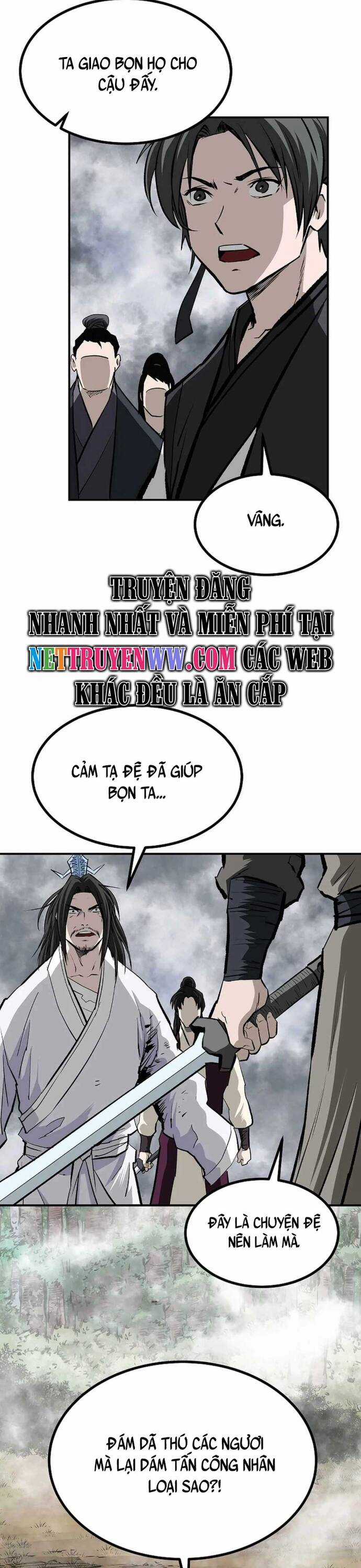 Cung Quỷ Kiếm Thần Chapter 264 trang 23