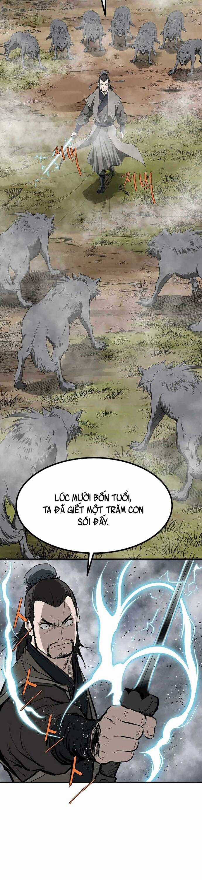 Cung Quỷ Kiếm Thần Chapter 264 trang 24