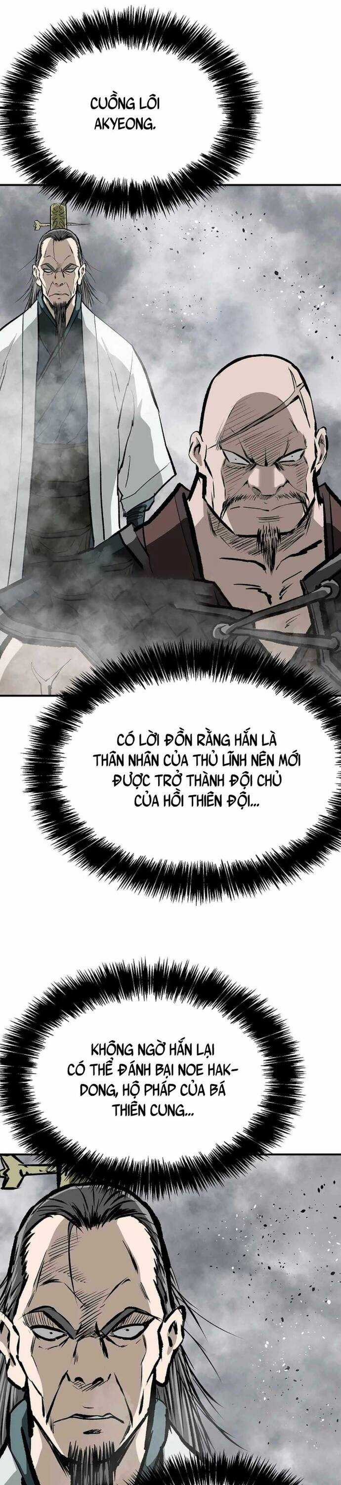Cung Quỷ Kiếm Thần Chapter 264 trang 3
