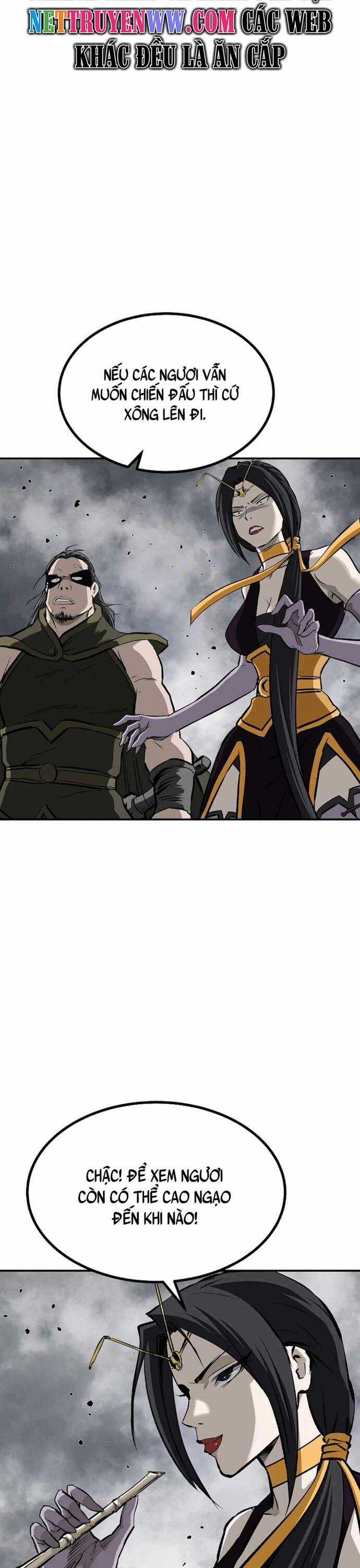 Cung Quỷ Kiếm Thần Chapter 264 trang 30