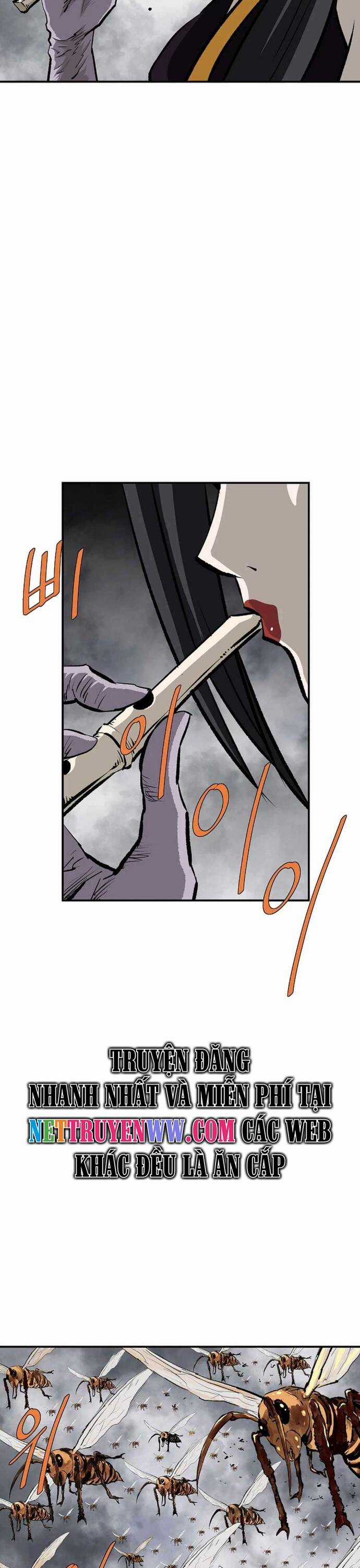 Cung Quỷ Kiếm Thần Chapter 264 trang 31