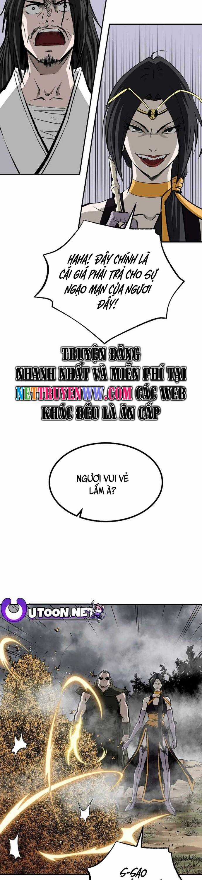 Cung Quỷ Kiếm Thần Chapter 264 trang 33