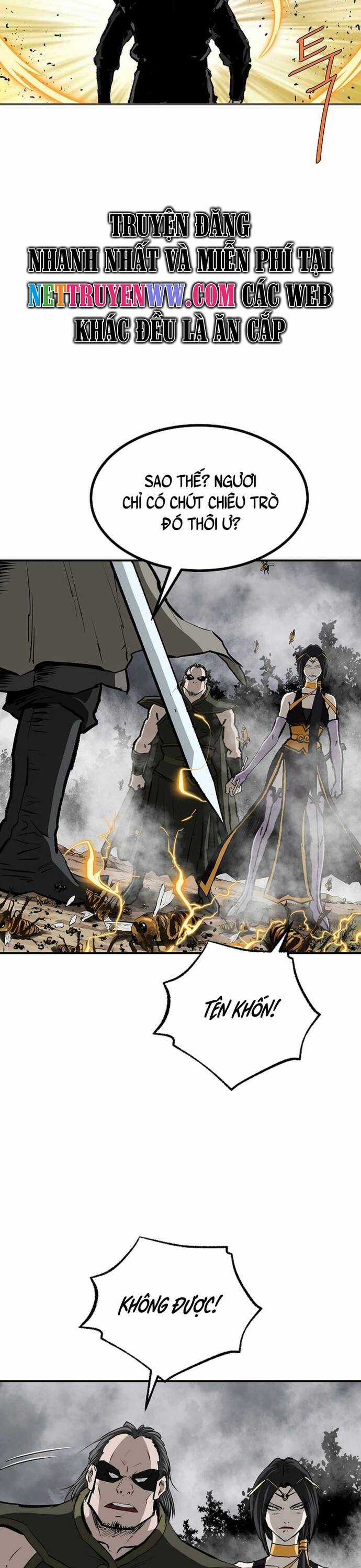 Cung Quỷ Kiếm Thần Chapter 264 trang 35