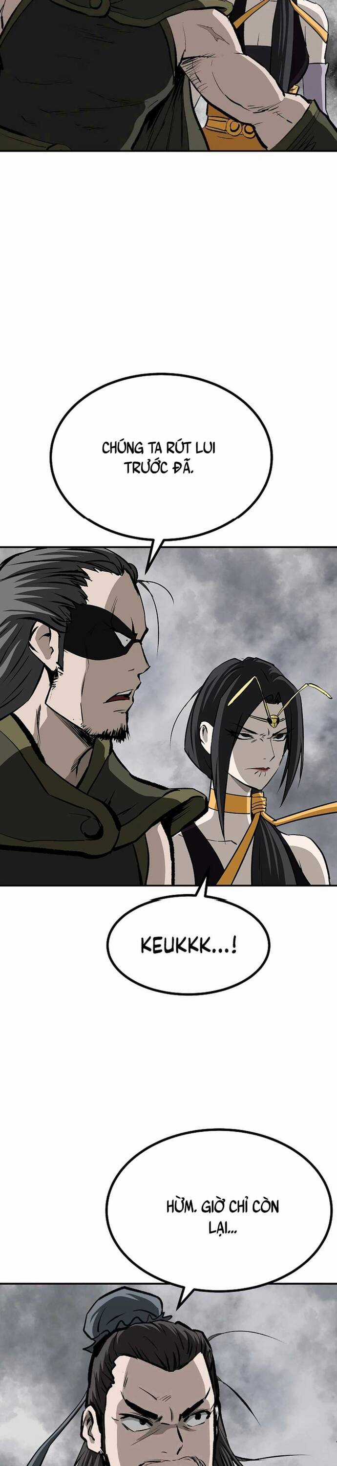 Cung Quỷ Kiếm Thần Chapter 264 trang 36