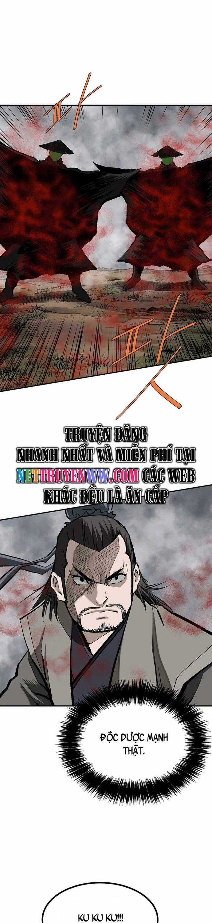 Cung Quỷ Kiếm Thần Chapter 264 trang 38