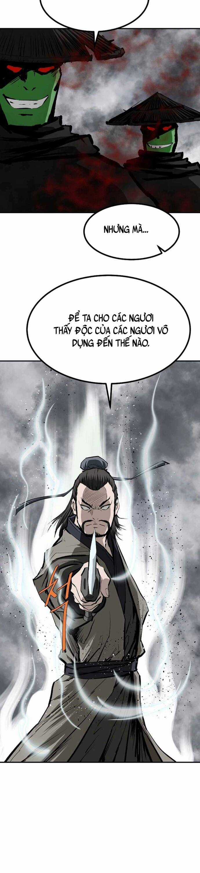 Cung Quỷ Kiếm Thần Chapter 264 trang 39