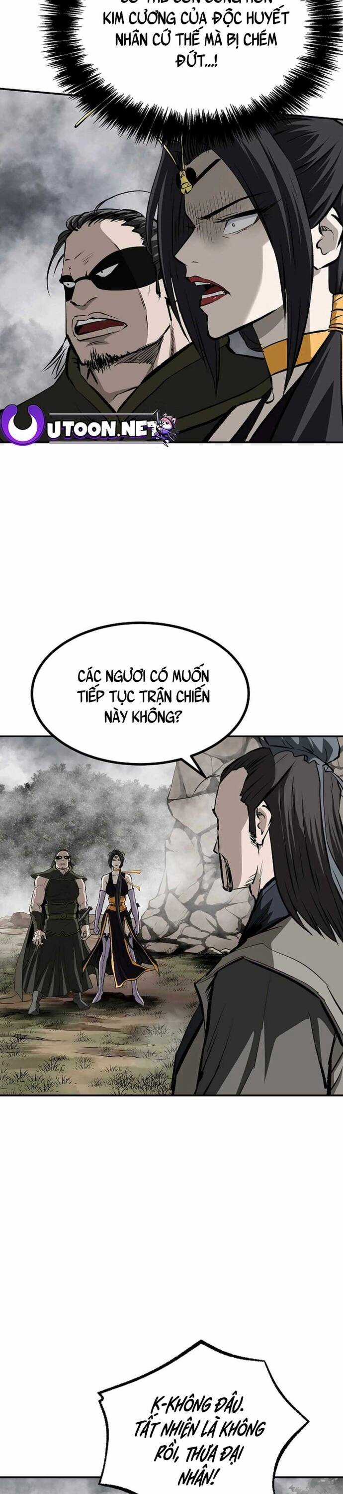 Cung Quỷ Kiếm Thần Chapter 264 trang 42