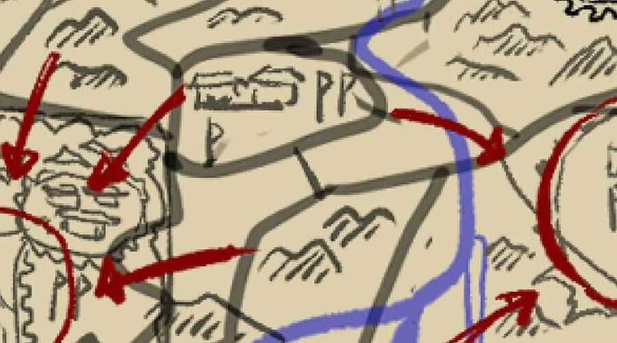 Cung Quỷ Kiếm Thần Chapter 265 trang 100