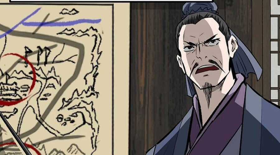 Cung Quỷ Kiếm Thần Chapter 265 trang 104