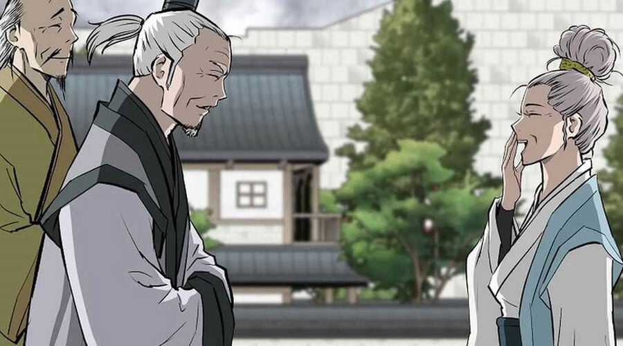 Cung Quỷ Kiếm Thần Chapter 265 trang 11