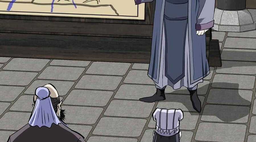 Cung Quỷ Kiếm Thần Chapter 265 trang 124