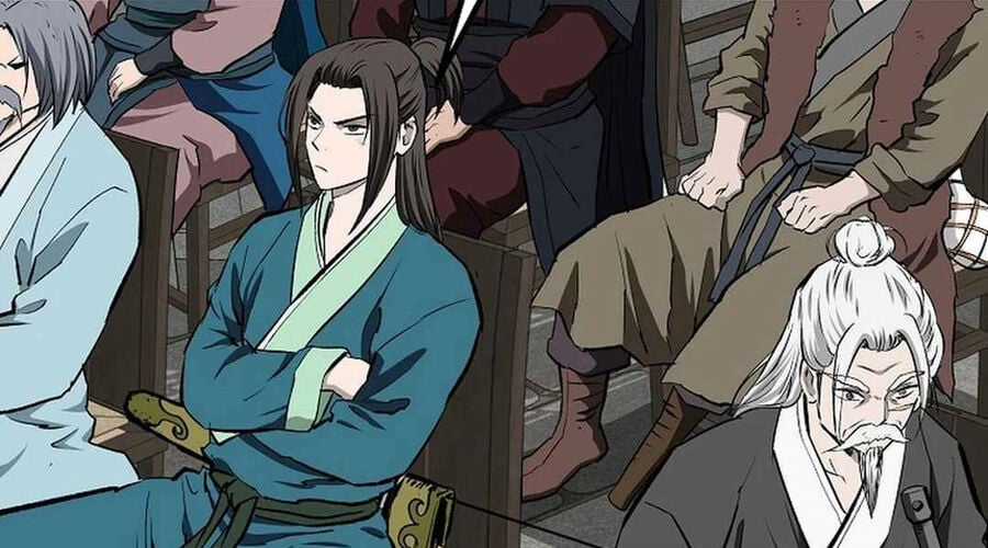 Cung Quỷ Kiếm Thần Chapter 265 trang 132