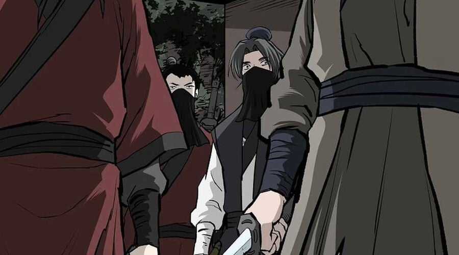 Cung Quỷ Kiếm Thần Chapter 265 trang 187