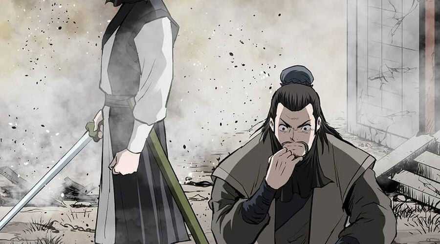 Cung Quỷ Kiếm Thần Chapter 265 trang 191