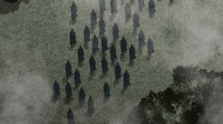 Cung Quỷ Kiếm Thần Chapter 265 trang 206