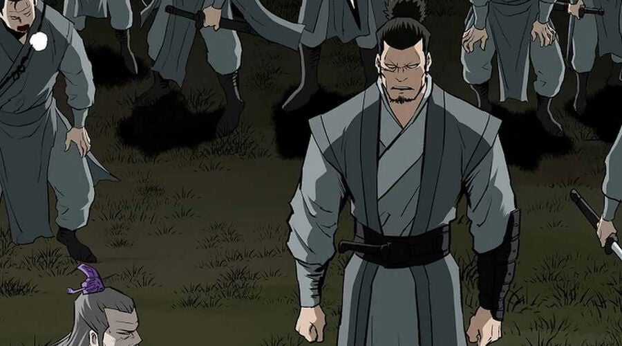 Cung Quỷ Kiếm Thần Chapter 265 trang 214