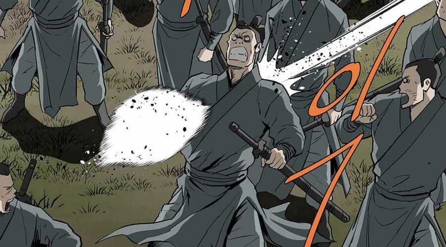 Cung Quỷ Kiếm Thần Chapter 265 trang 223