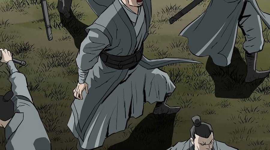 Cung Quỷ Kiếm Thần Chapter 265 trang 232