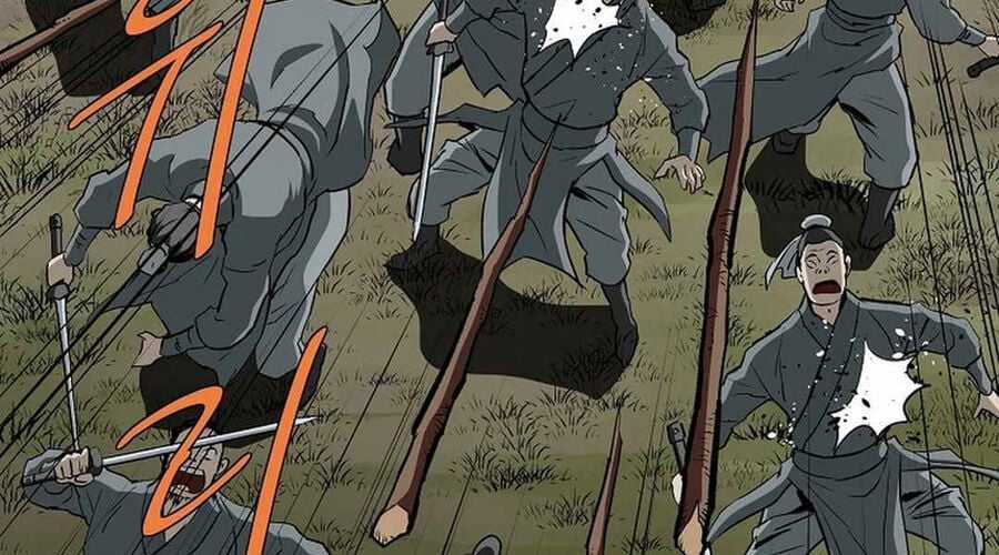 Cung Quỷ Kiếm Thần Chapter 265 trang 236