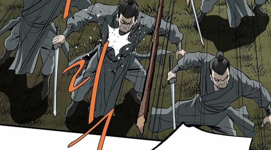 Cung Quỷ Kiếm Thần Chapter 265 trang 237