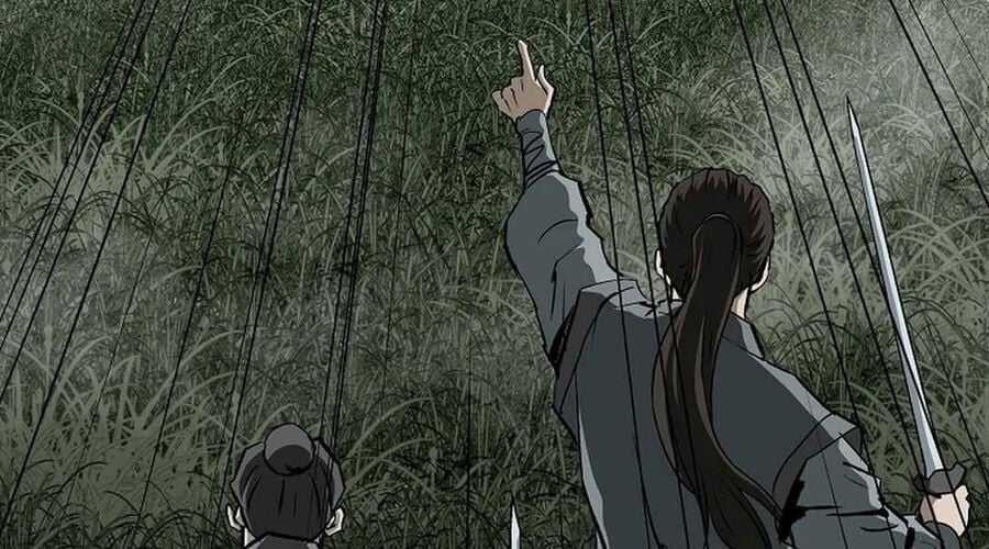 Cung Quỷ Kiếm Thần Chapter 265 trang 244