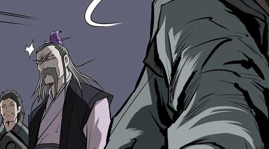 Cung Quỷ Kiếm Thần Chapter 265 trang 293