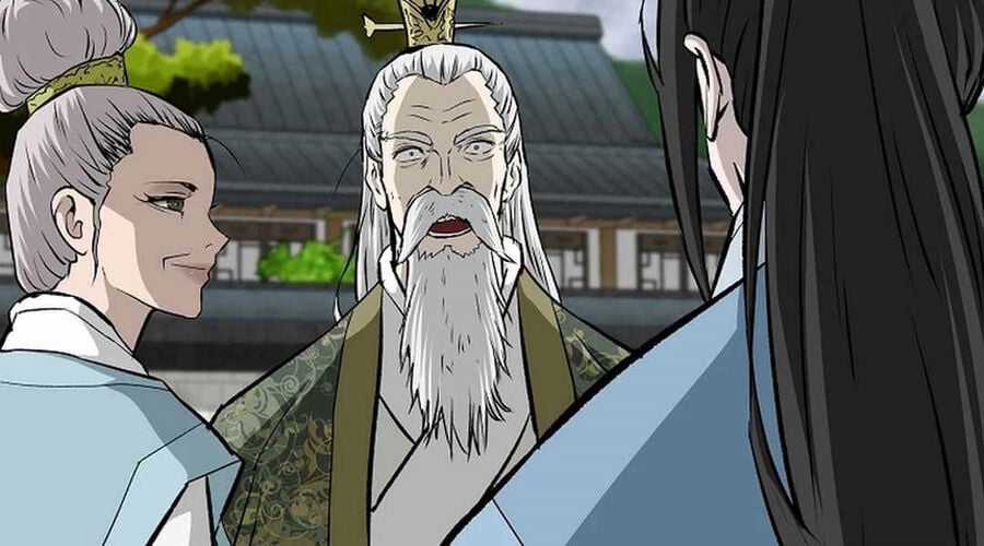 Cung Quỷ Kiếm Thần Chapter 265 trang 30