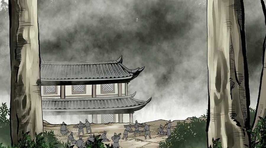 Cung Quỷ Kiếm Thần Chapter 265 trang 49