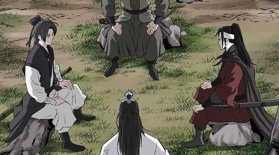 Cung Quỷ Kiếm Thần Chapter 265 trang 53