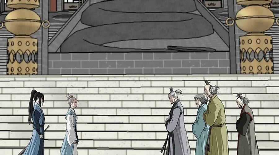 Cung Quỷ Kiếm Thần Chapter 265 trang 7