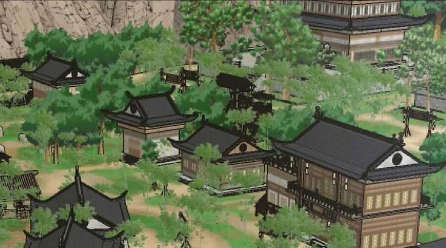 Cung Quỷ Kiếm Thần Chapter 265 trang 90