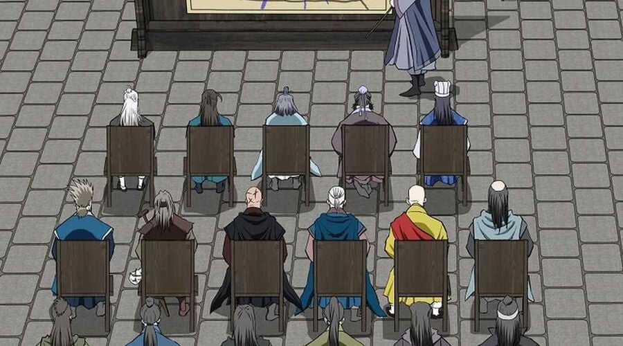 Cung Quỷ Kiếm Thần Chapter 265 trang 95