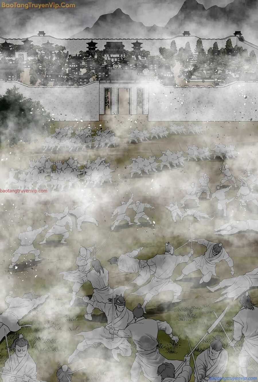 Cung Quỷ Kiếm Thần Chapter 266 trang 104