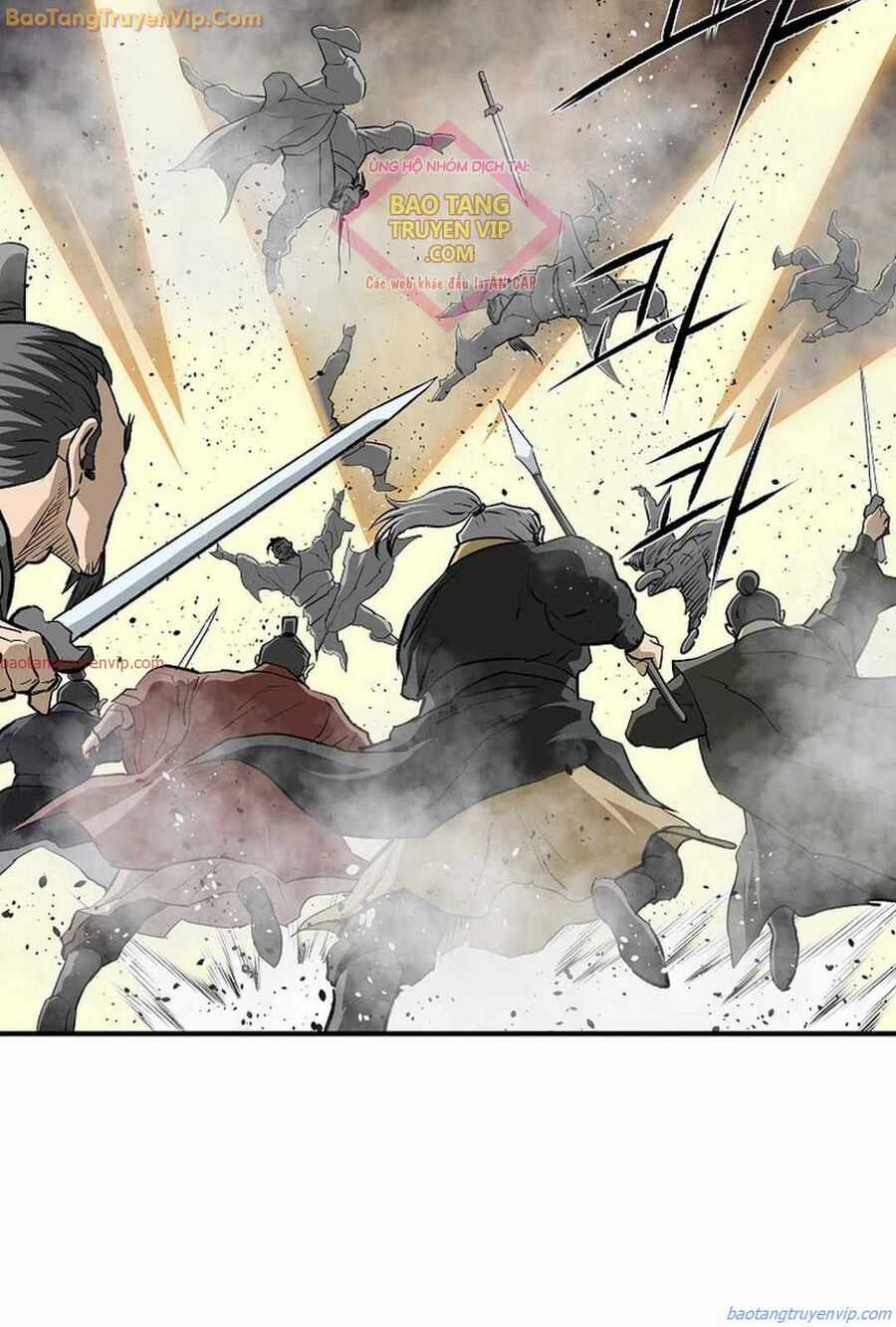 Cung Quỷ Kiếm Thần Chapter 266 trang 110