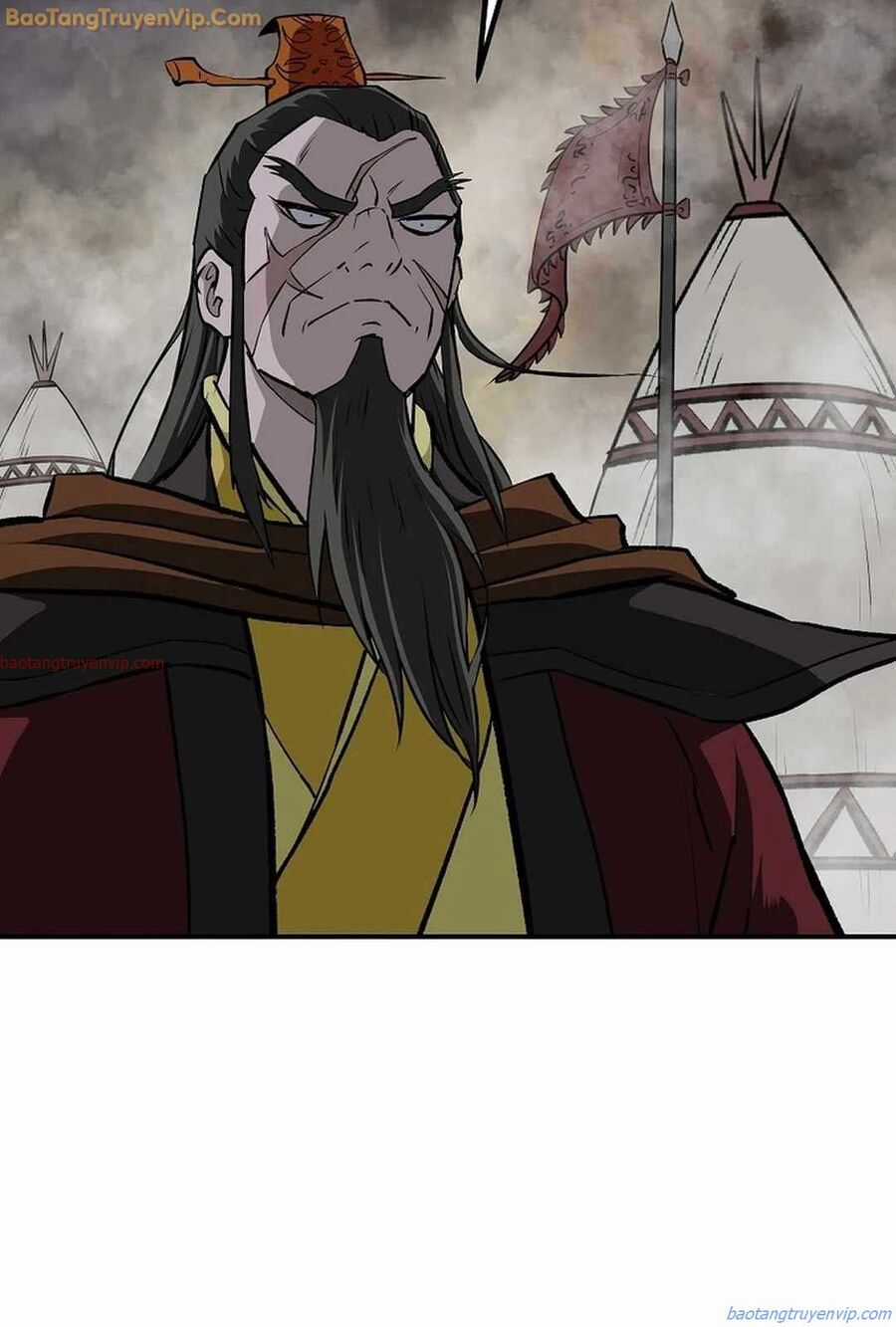 Cung Quỷ Kiếm Thần Chapter 266 trang 117