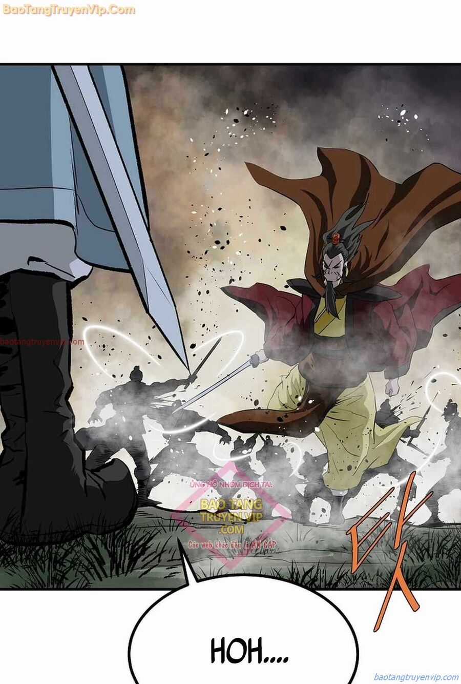 Cung Quỷ Kiếm Thần Chapter 266 trang 120