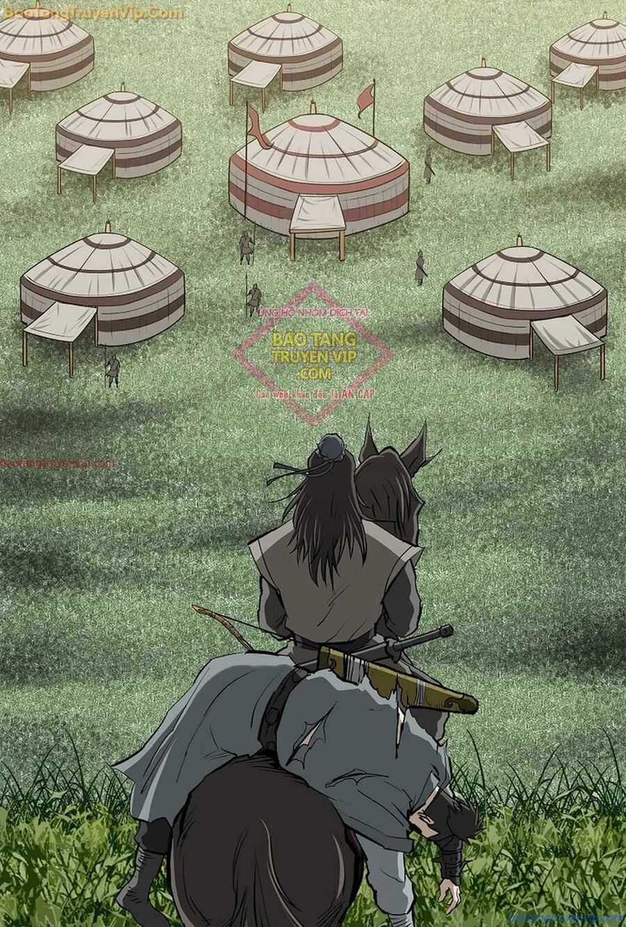 Cung Quỷ Kiếm Thần Chapter 266 trang 48