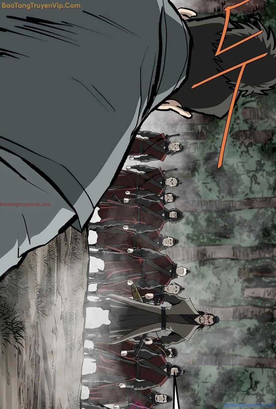 Cung Quỷ Kiếm Thần Chapter 266 trang 7