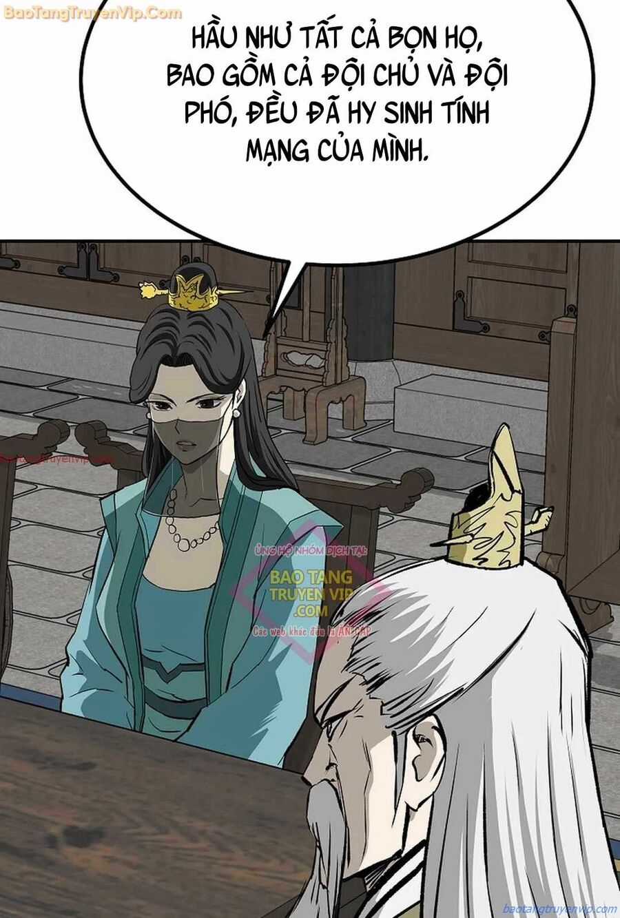 Cung Quỷ Kiếm Thần Chapter 266 trang 95