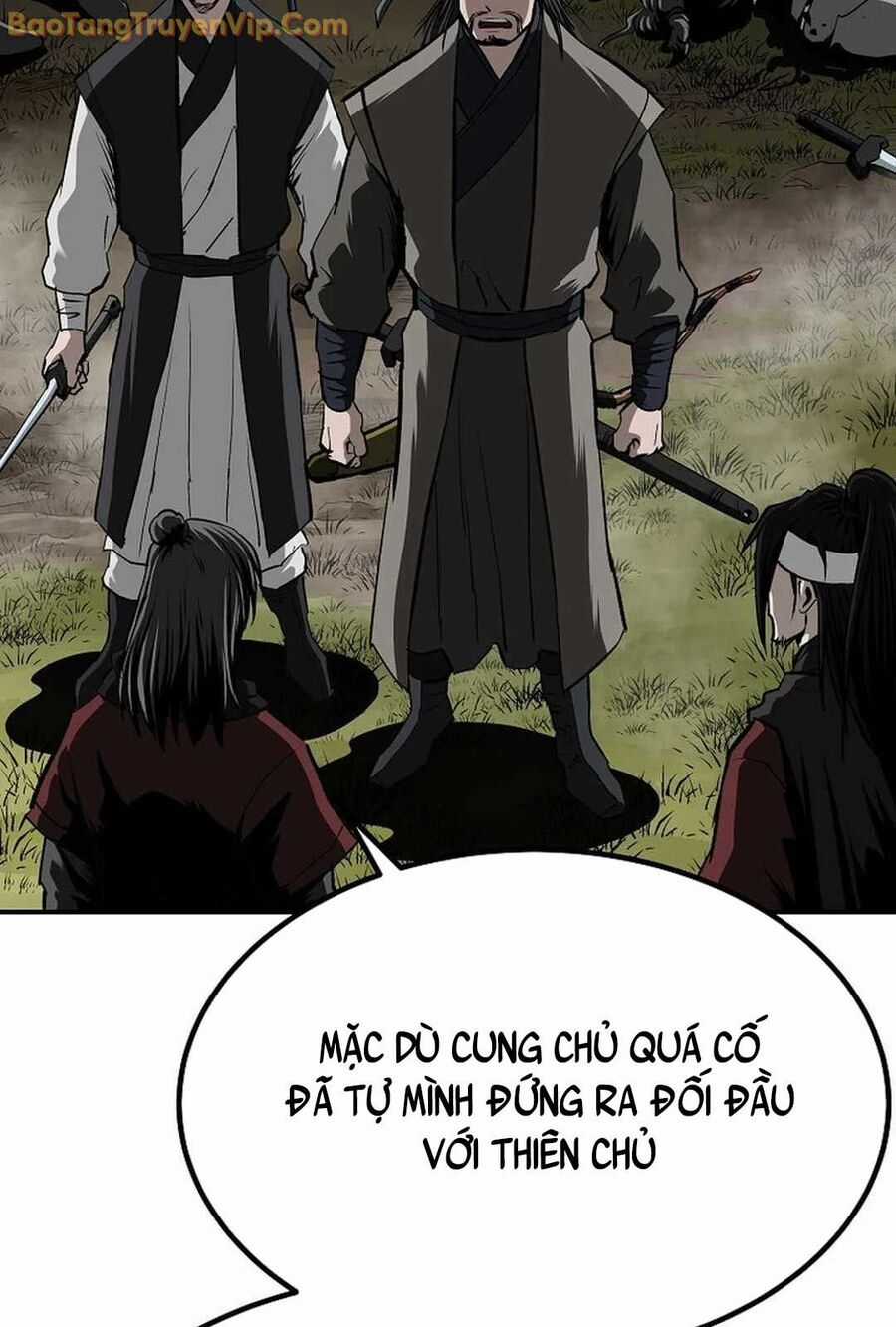 Cung Quỷ Kiếm Thần Chapter 267 trang 129