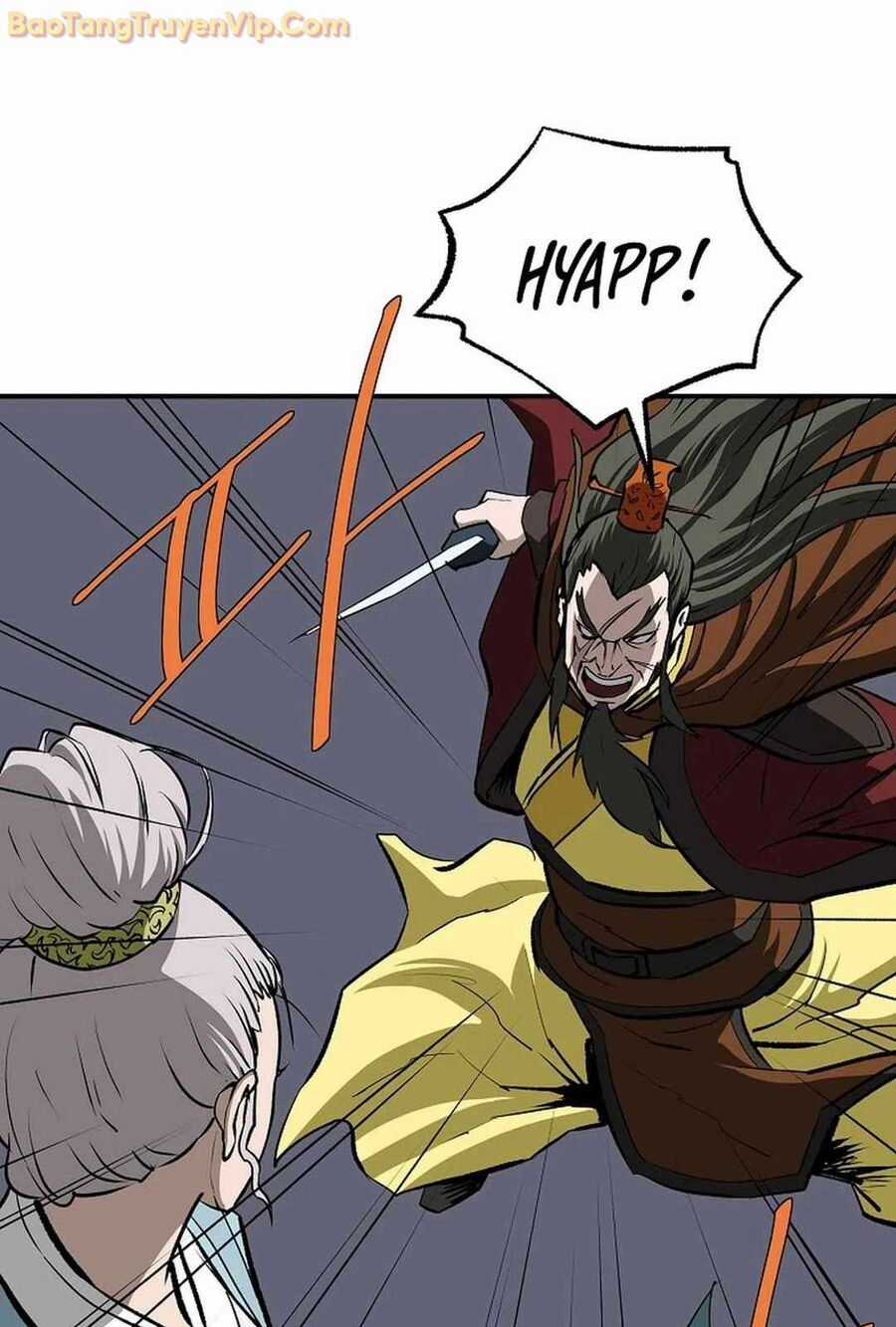 Cung Quỷ Kiếm Thần Chapter 267 trang 21