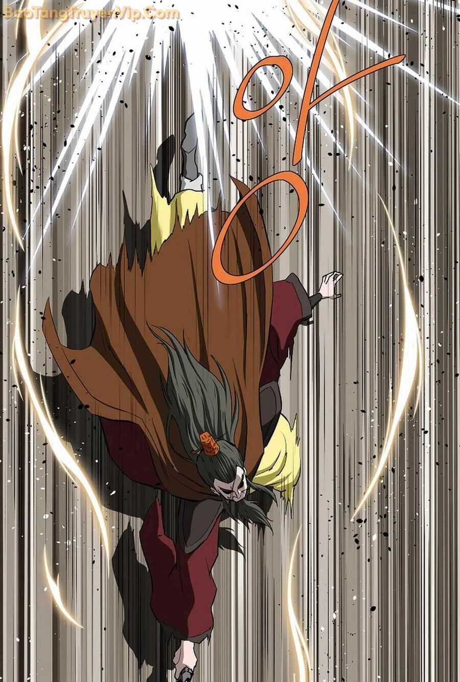 Cung Quỷ Kiếm Thần Chapter 267 trang 25