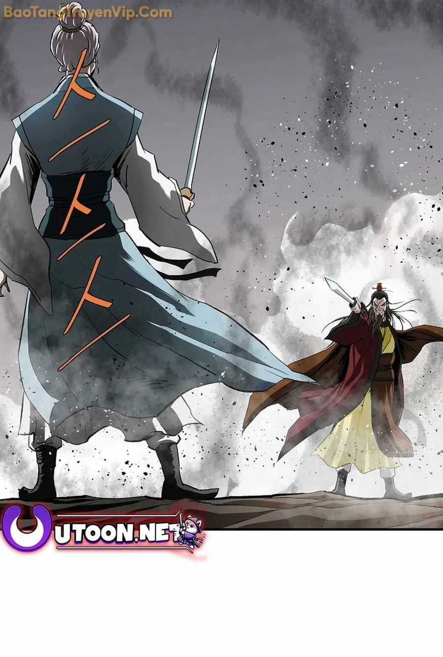 Cung Quỷ Kiếm Thần Chapter 267 trang 35