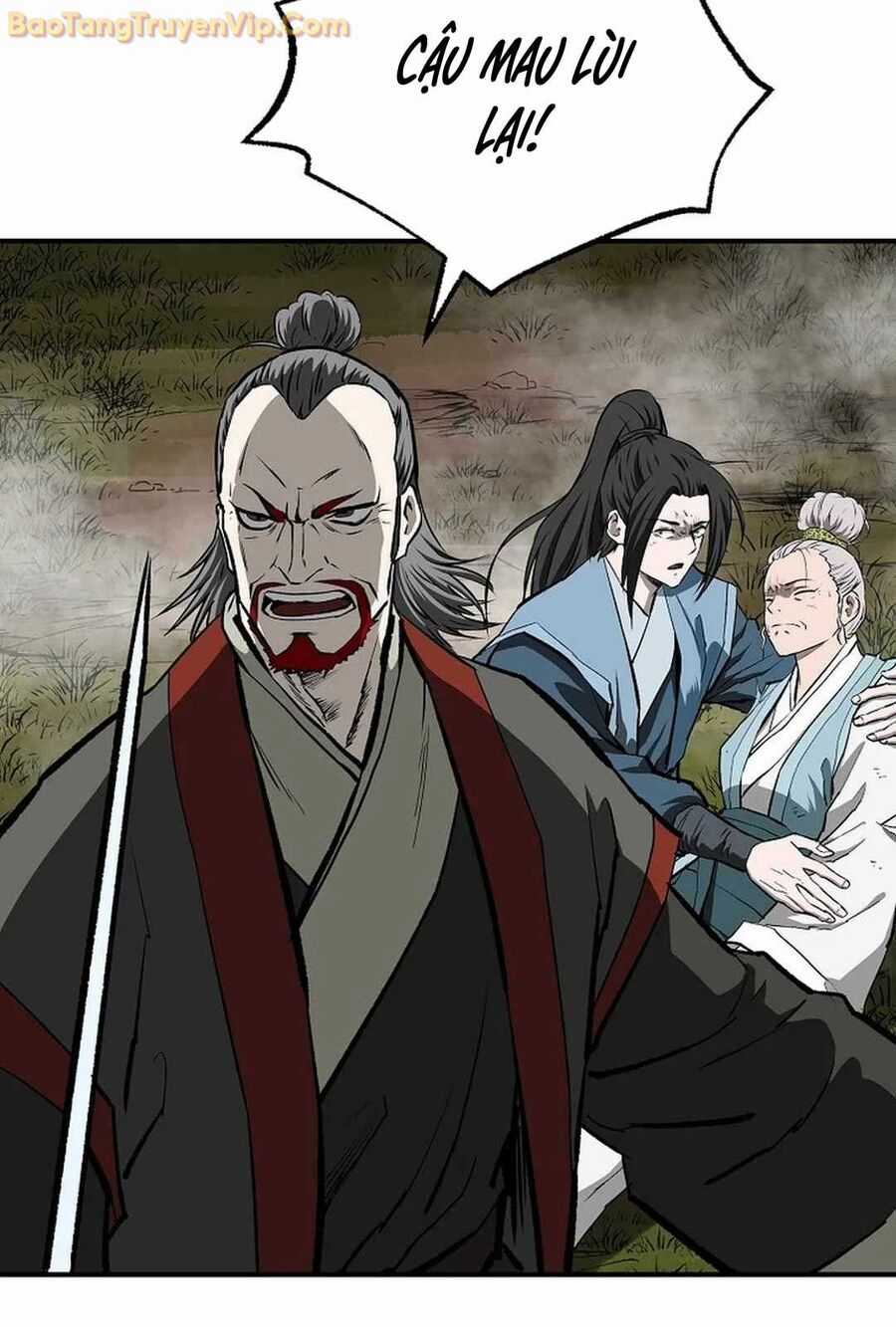 Cung Quỷ Kiếm Thần Chapter 267 trang 55